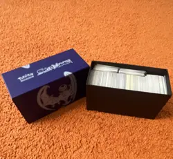 Pokemon TCG Bulk Card Lot, English,Japanese,Chinese 800+ Cards XY to Modern Era - Image 1