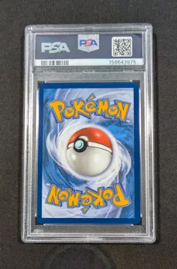 Pokemon Holo Full Art Ethan's Typhlosion 190/182 PSA 10 GEM MINT Destined Rivals - Image 2