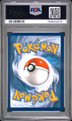 Pokemon Holo Full Art Ethan's Typhlosion 190/182 PSA 10 GEM MINT Destined Rivals - Image 4