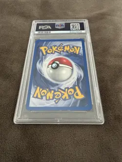 2000 Pokemon Gym Challenge 4/132 Erika's Venusaur Holo 1st Edition PSA 6 - Image 2