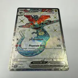 Dragapult ex 200/167 Ultra Rare Full Art - Pokemon TCG - Twilight Masquerade NM - Image 2