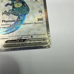 Dragapult ex 200/167 Ultra Rare Full Art - Pokemon TCG - Twilight Masquerade NM - Image 4