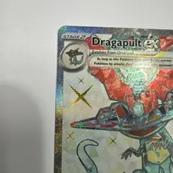 Dragapult ex 200/167 Ultra Rare Full Art - Pokemon TCG - Twilight Masquerade NM - Image 5