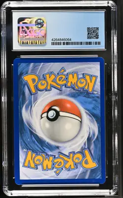 Pokemon Pikachu 160/159 Crown Zenith Secret Rare Holo Vintage CGC 9 - Image 2