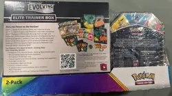 Evolving Skies ETB Costco Bundle Tin Included Pokemon TCG Factory Sealed New - Image 2