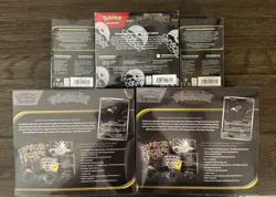 Pitch Black Pokemon Center ETB 2x + Booster Box + Booster Bundle 2x sealed - Image 2