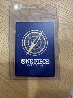 One Piece Card Game Round 1 Brook English Promo Card OP11-056 - Image 2