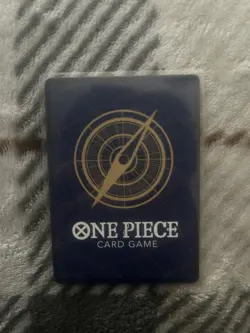 Bandai One Piece Crocodile SP Special Foil Character OP14-120 - Image 2