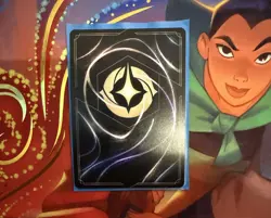 Disney Lorcana MIKE WAZOWSKI - Heroic Climber (Enchanted) 226/207 - Image 2