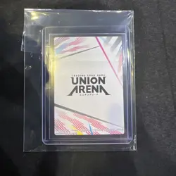 UNION ARENA CHAMPIONSHIP REGIONALS ACTION POINT (AP17) FOIL AP - Image 2