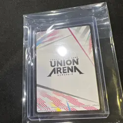 UNION ARENA CHAMPIONSHIP REGIONALS ACTION POINT (AP17) FOIL AP - Image 4