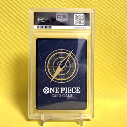One Piece Card Japanese【Monkey D. Luffy】PSA10 ST01-012 Awakening of The New Era - Image 2