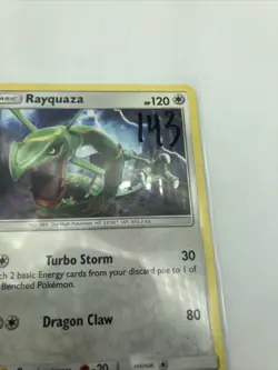 Lot Of 4 Pokemon TCG Non Holo Rare Cards See Pictures - Image 3