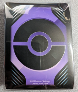 65 Ct Trainer's Toolkit 2022 Pokeball Card Sleeves New, Sealed Pokemon - Image 1