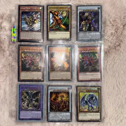 108 Rare and nice Yugioh Cards - Image 2