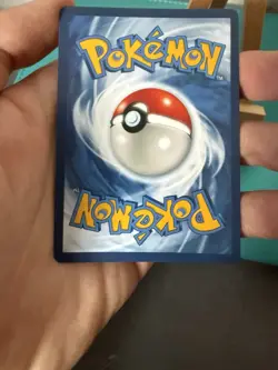 Cinnamoroll Gengar Pokemon Card DISPLAY ART - Image 3