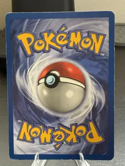 Pokemon Pikachu TCG Jungle Card 60/64 1st Edition MP Condition - Image 2