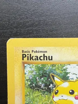 Pokemon Pikachu TCG Jungle Card 60/64 1st Edition MP Condition - Image 3