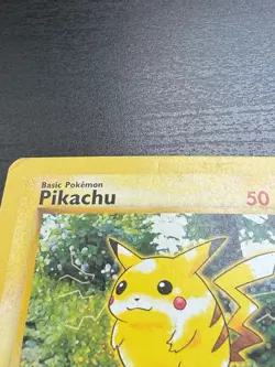 Pokemon Pikachu TCG Jungle Card 60/64 1st Edition MP Condition - Image 4
