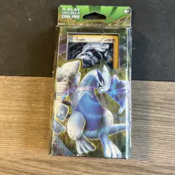 Pokemon XY Fates Collide Sky Guardian Theme Deck 60 cards - Lugia Promo - Sealed - Image 1