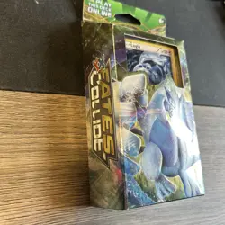 Pokemon XY Fates Collide Sky Guardian Theme Deck 60 cards - Lugia Promo - Sealed - Image 3