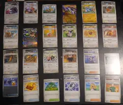 Pokemon Mega Evolution Near Complete Base Master Set +10 IR&UR - Missing 5 Cards - Image 5