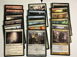 MTG Gatecrash 18 card lot - uncommon / rare - lightly played - Image 1