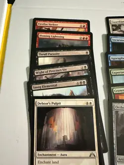 MTG Gatecrash 18 card lot - uncommon / rare - lightly played - Image 2