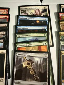 MTG Gatecrash 18 card lot - uncommon / rare - lightly played - Image 3