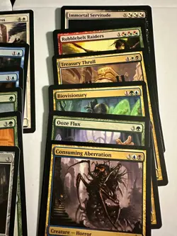 MTG Gatecrash 18 card lot - uncommon / rare - lightly played - Image 4