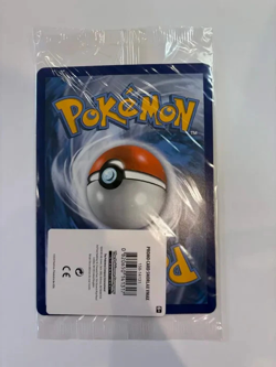 JUMBO Snorlax Vmax Oversized Promo Card #142 Full Art Holo Pokemon - Sealed - Image 3