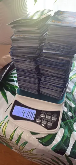 Bulk Pokemon Trading Card Lot - Image 1