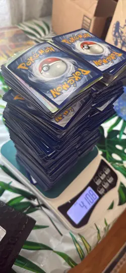 Bulk Pokemon Trading Card Lot - Image 2