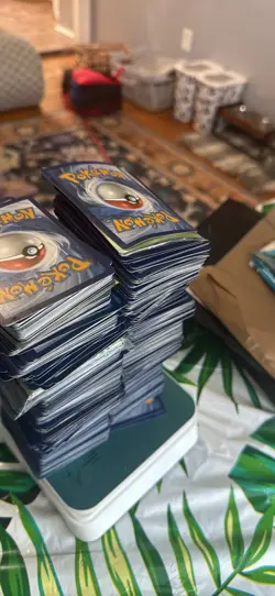 Bulk Pokemon Trading Card Lot - Image 3