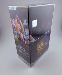 Kpop Demon Hunters: World Tour Collectible Cards Energy Edition Booster Box - Image 3
