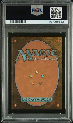 PSA 9 Tim The Enchanter Foil #1672 Secret Lair Monty Python Holy Grail Vol 1 MTG - Image 2