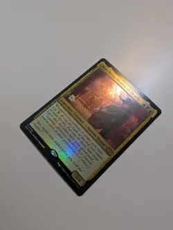 MTG - Marchesa, Dealer of Death (Prerelease Foil) - Outlaws of Thunder Junc NM/M - Image 2