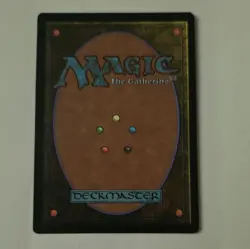 Wizards of the Coast Permission Denied Borderless Foil Rare Instant EN 2023 #17 - Image 3