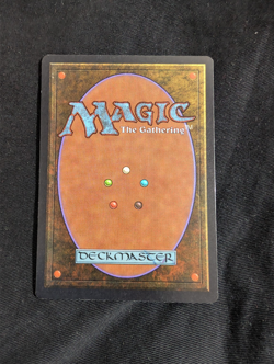BADLANDS 1993 UNLIMITED EDITION Magic the Gathering - Lightly PLayed - LP - Image 2