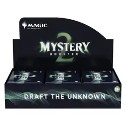 Mystery Booster 2 Display ONLY *NO Secret Lair* Festival in a Box Amsterdam 2026 - Image 1