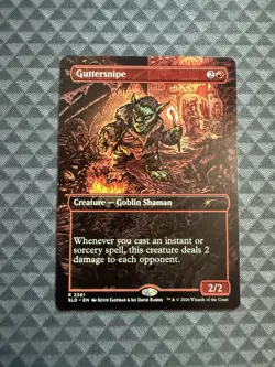 MTG Guttersnipe #2361 Rare Secret Lair Drop Series (SLD) - Image 1