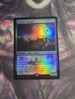 Cosmos Charger Kaldheim Foil - Image 1
