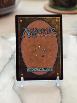 MTG The Master, Multiplied Universes Beyond: Doctor Who Regular NM - Image 2