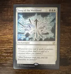 Wizards of the Coast MTG Song of the Worldsoul 006/302 Rare Regular English - Image 1