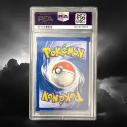 Dark Dragonite 5/82 Holo ✨ PSA 7 Pokemon 2000 Team Rocket [Italian 🇮🇹] - Image 2