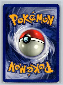 Vileplume 31/64 Rare Jungle Pokemon Unlimited Moderately Played - Image 2