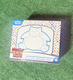 Pokemon 151 Etb Box “no Packs” Read Description - Image 1