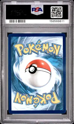 2025 POKEMON PFL EN-PHANTASMAL FLAMES ILLUSTRATION RARE #098 PIPLUP PSA 10 - Image 2