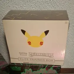 Pokemon TCG Celebrations Etb & 3 Shrouded fable Etb - Image 3