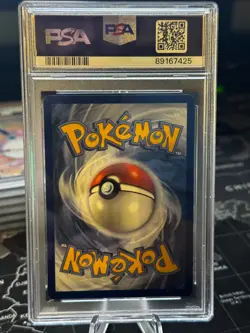 2023 POKEMON MEW EN-151 SPECIAL ILLUSTRATION RARE #200 BLASTOISE EX PSA 10 - Image 2